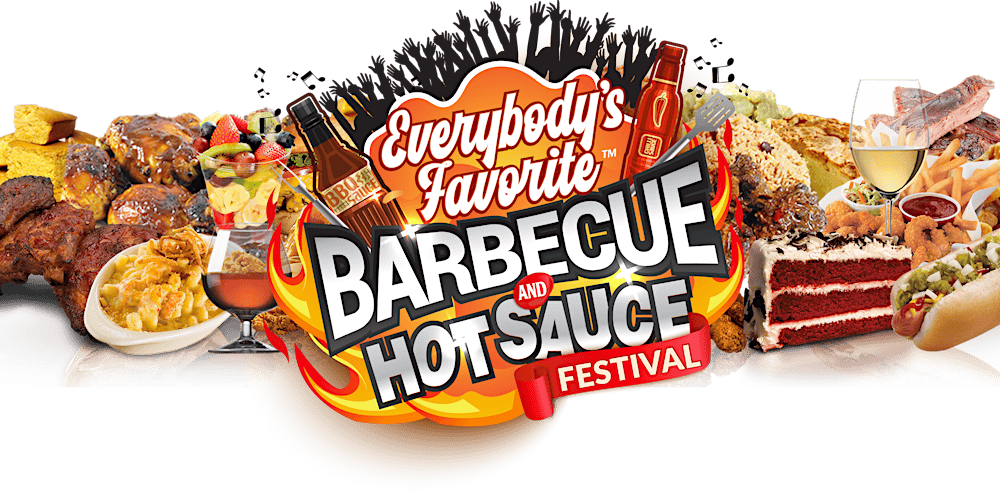 Everybody's Favorite Barbecue and Hot Sauce Festival 1