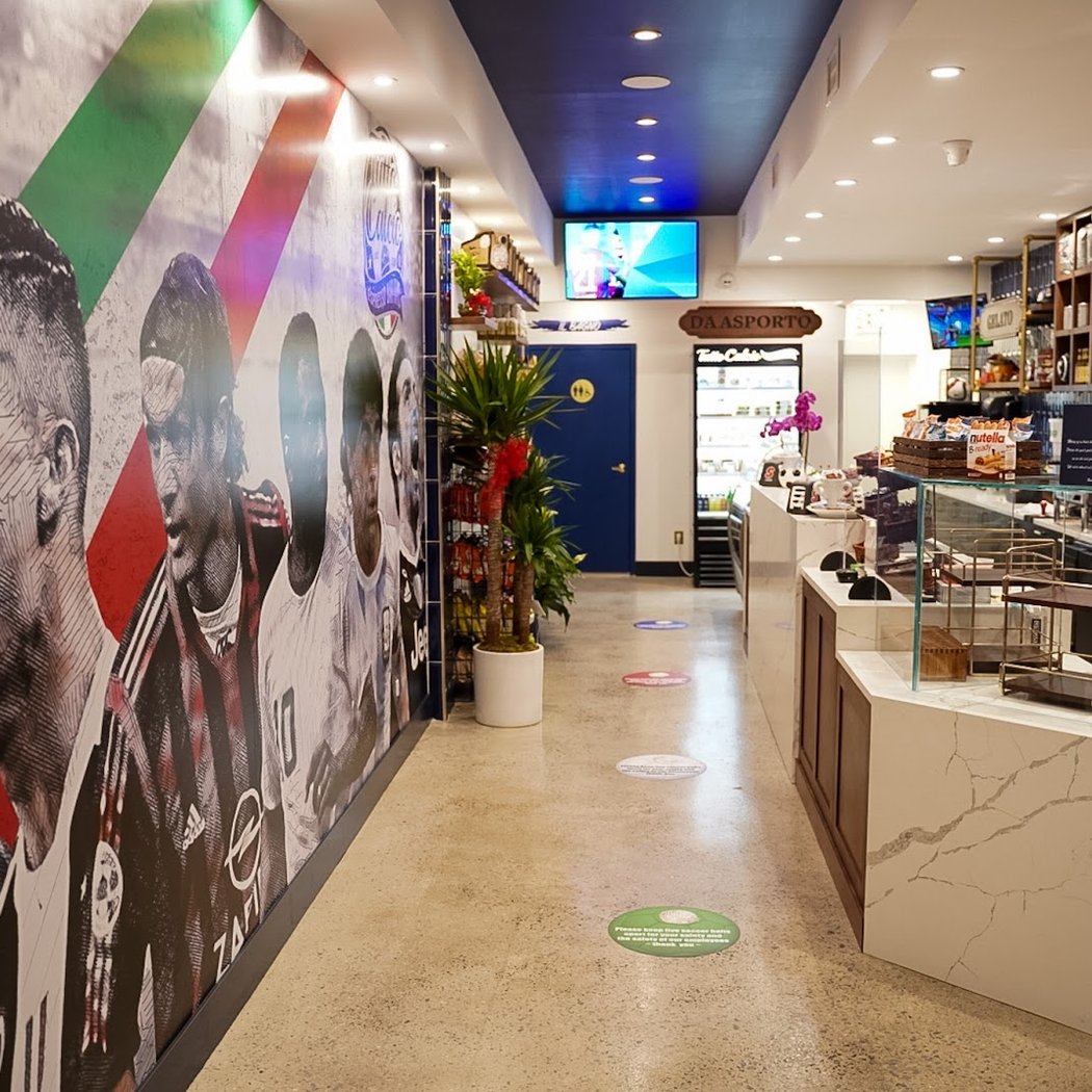 Tutto Calcio Espresso Bar 2