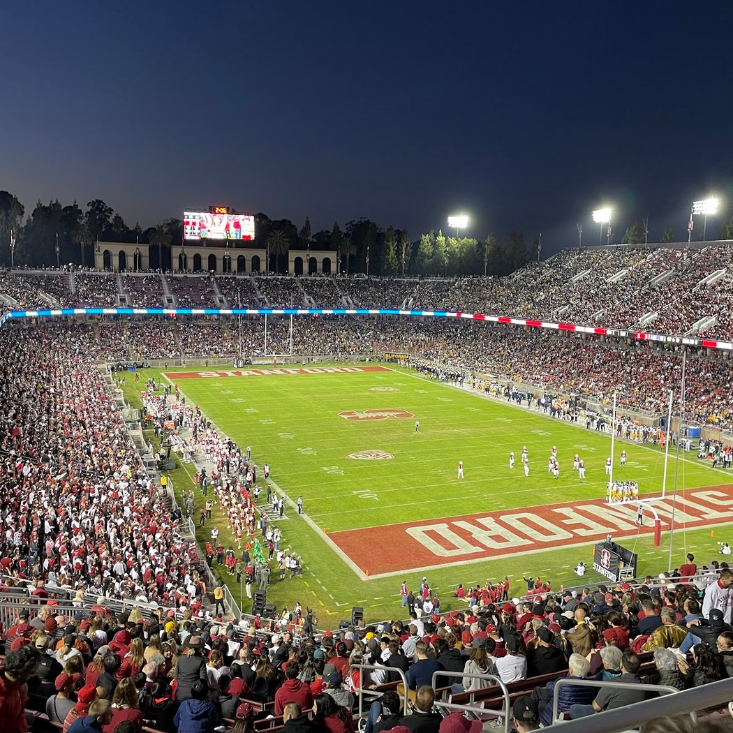 Stanford Cardinal vs. Hawaii Rainbow Warriors VIP Experience Available