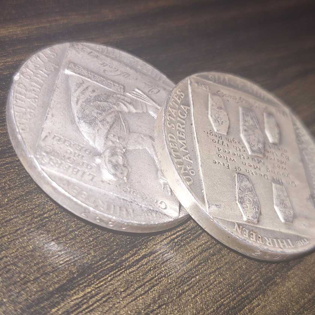 American Numismatic Society 1