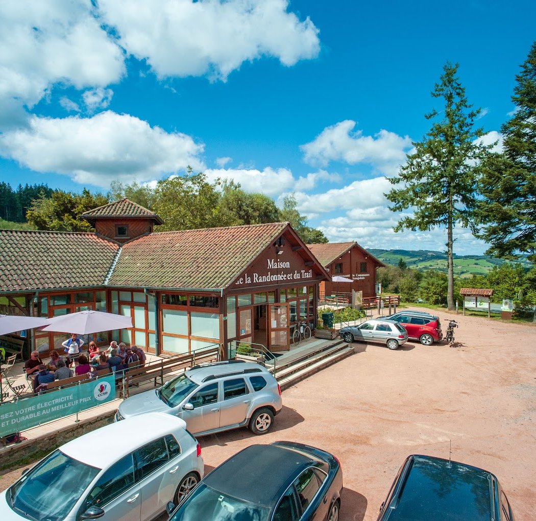 Maison de la Randonnée et du Trail 1