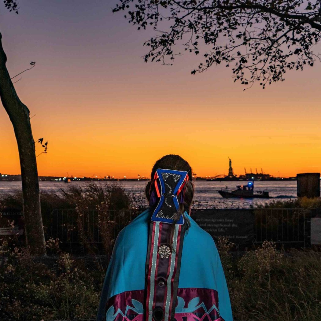 Kwëtkihëna Lënapehòkink: We Will Return to the Land of the Lenape 1