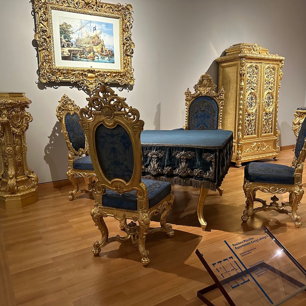 King Ludwig II Museum 2