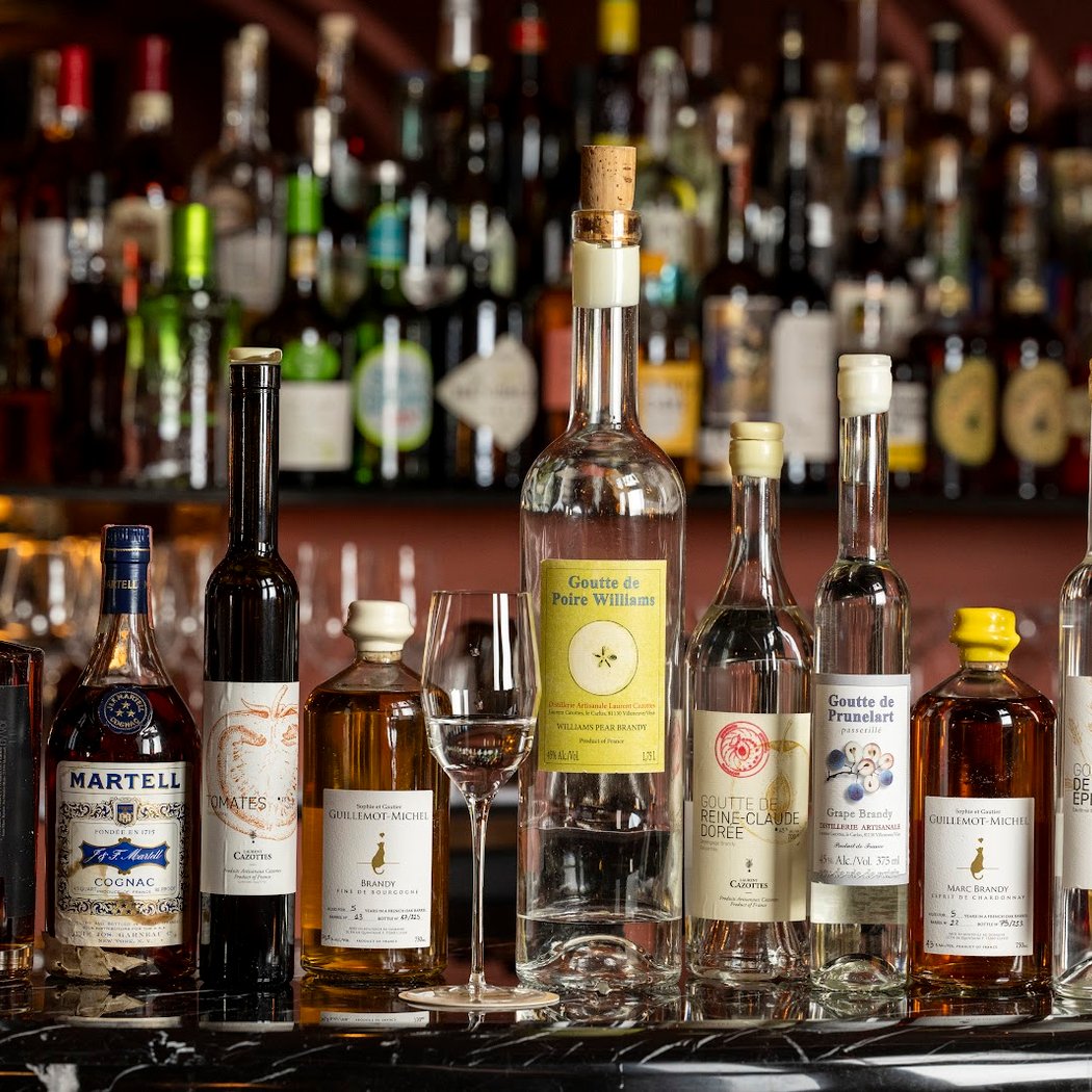 Experimental Cocktail Club 3