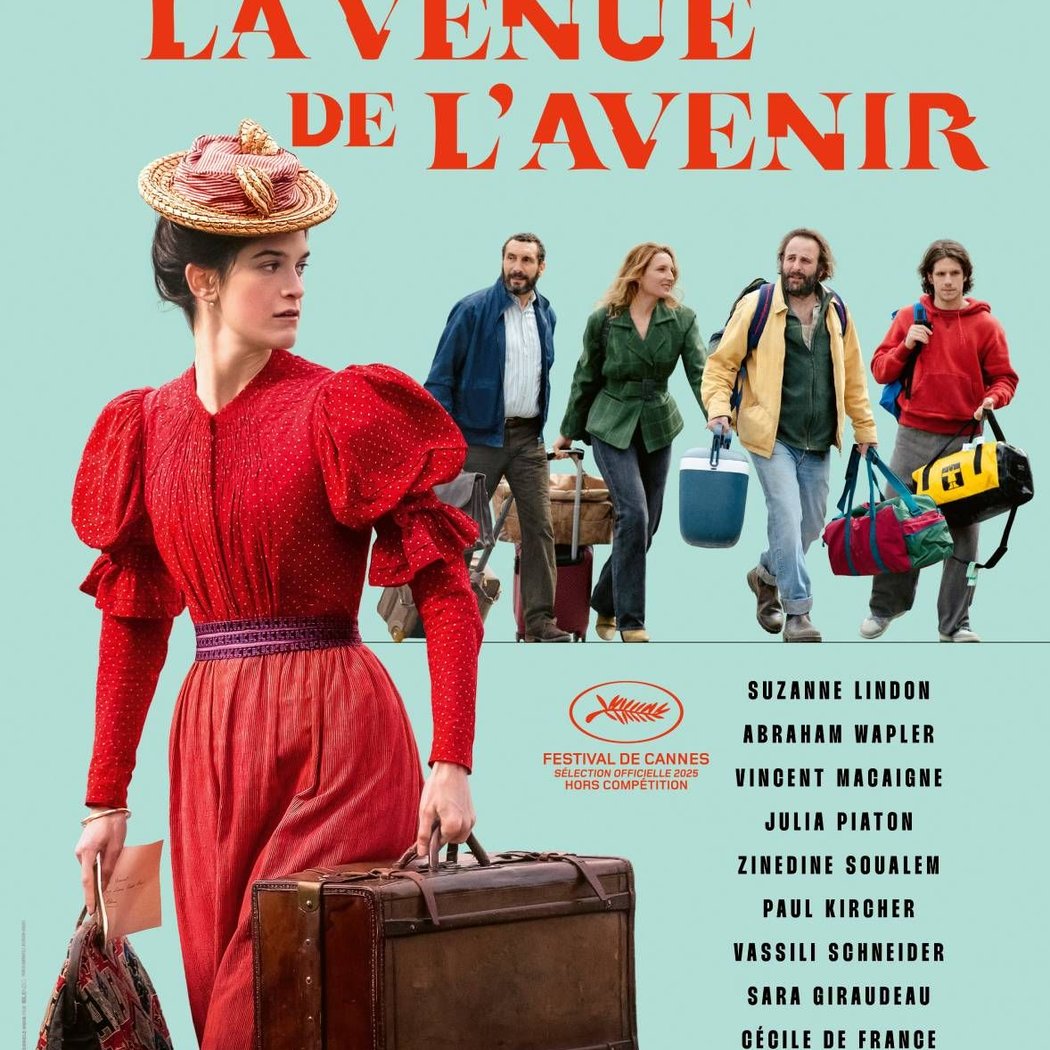 La Venue de l’avenir 1