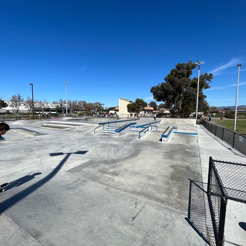 Newark Skatepark 3