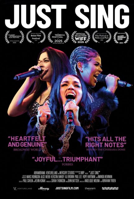 Just Sing 1