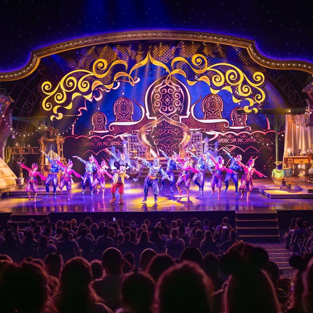 Mickey et le Magicien 2