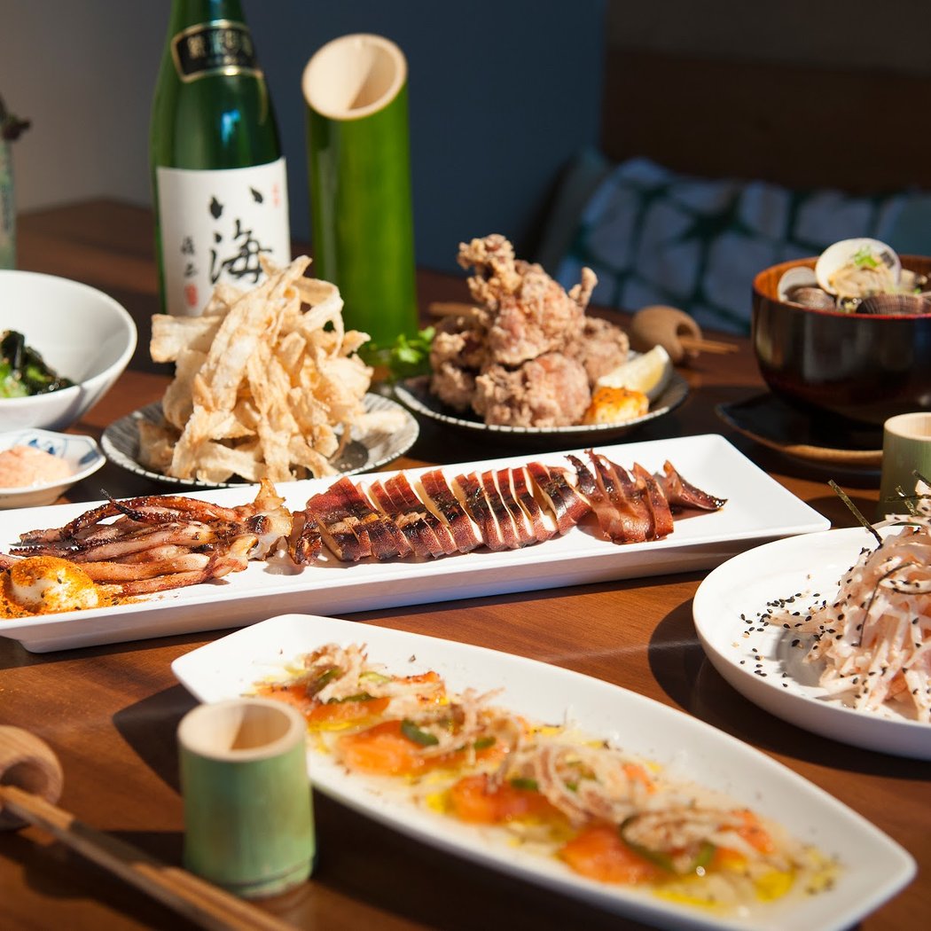 Izakaya An Japanese Restaurant 1