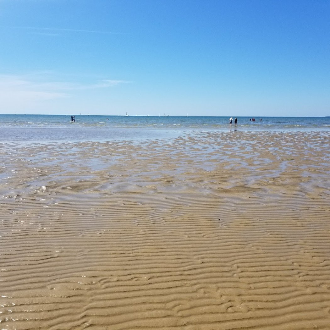 Linnell Landing Beach 3