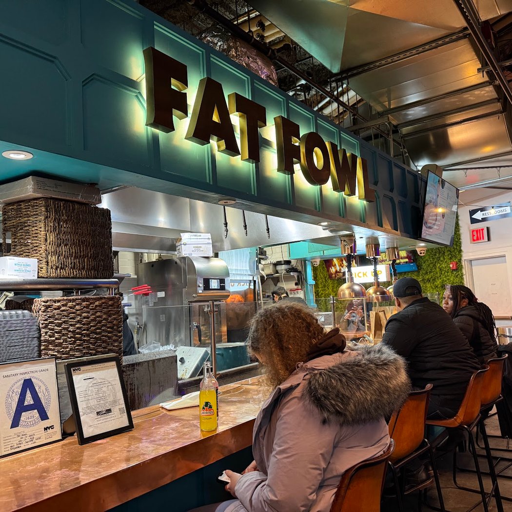 Fat Fowl 3