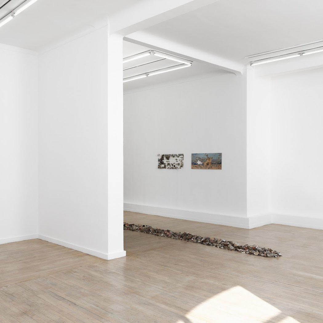 Claire Chesnier Exhibition 3