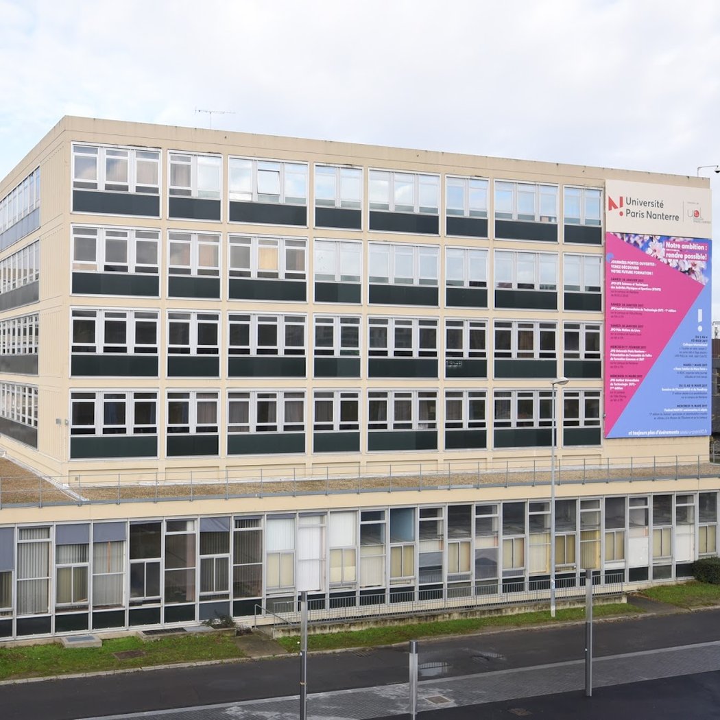 Paris Nanterre University 3