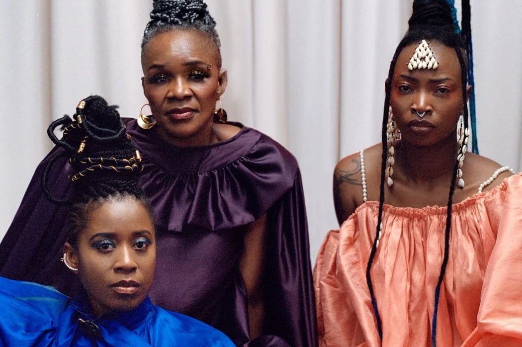 Les Amazones d'Afrique 2