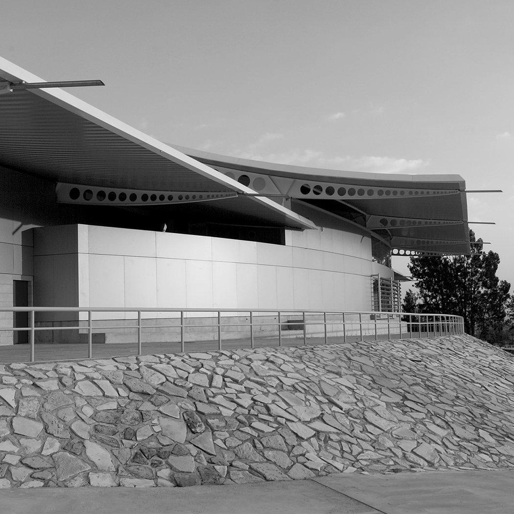 Theoharis David: From Drawing to Building 1