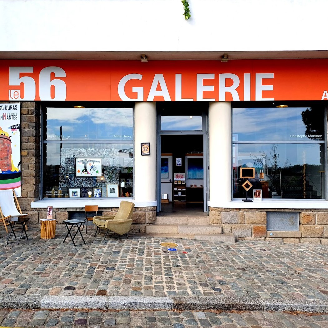 Atelier - Galerie Le 56 2