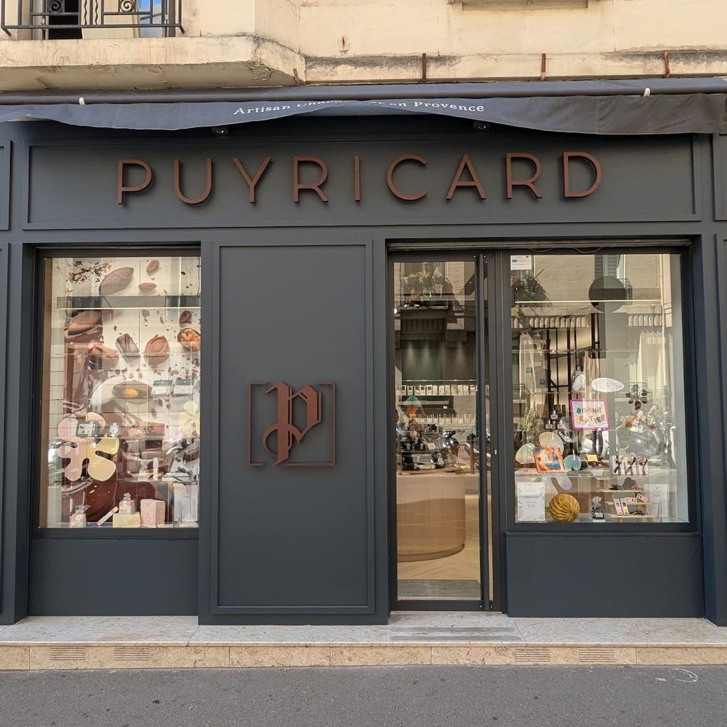 Chocolaterie de Puyricard 2