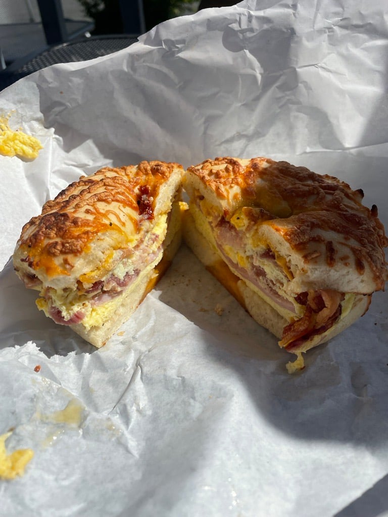 Grateful Bagel 3