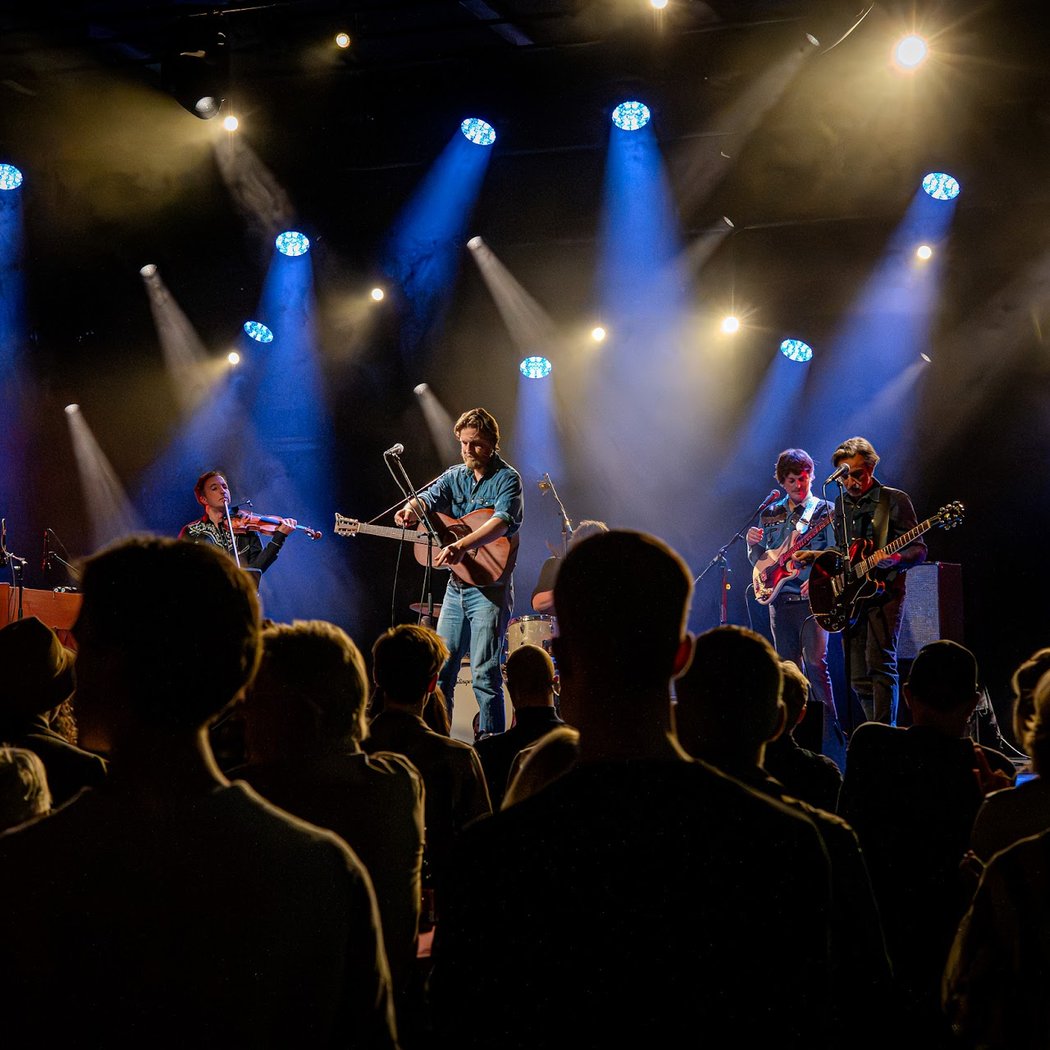 Poppodium PX 1