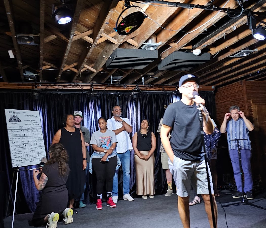The Moth: Nine to Five 3