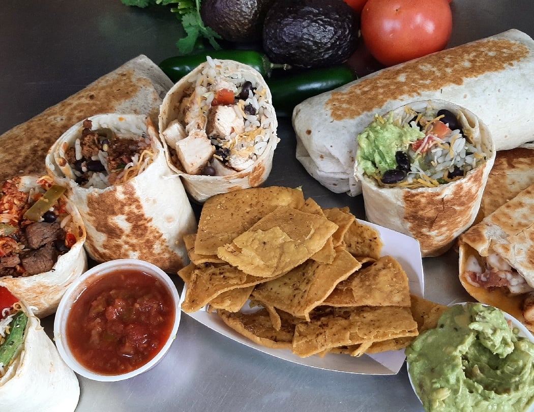 Toarmina's Pizza & Burrito Joint 1