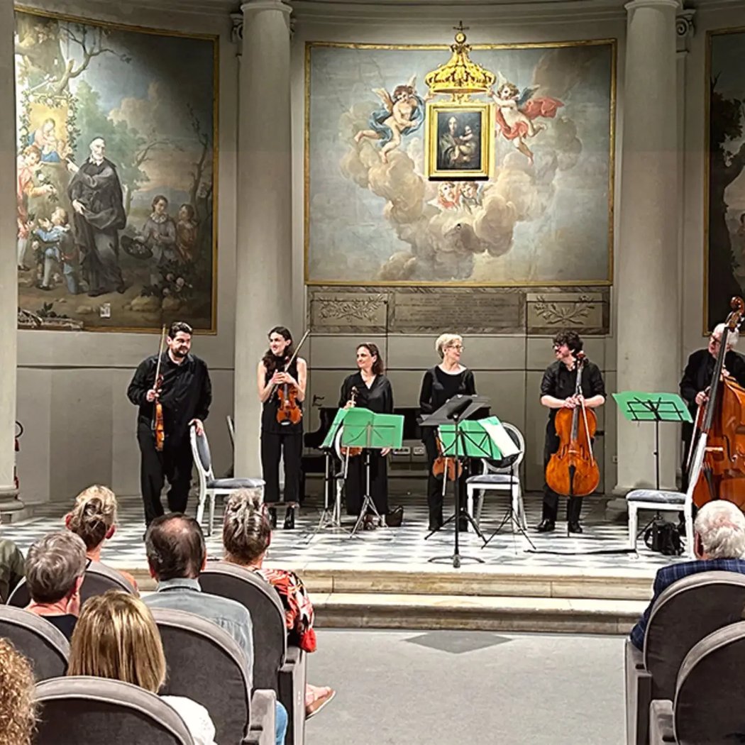 The Four Seasons, Air and Little Night Music - Orchestra da Camera Fiorentina 1