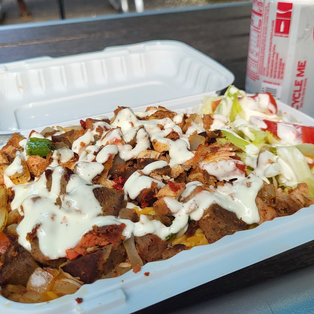 Alam Halal Food (Food Truck) 1