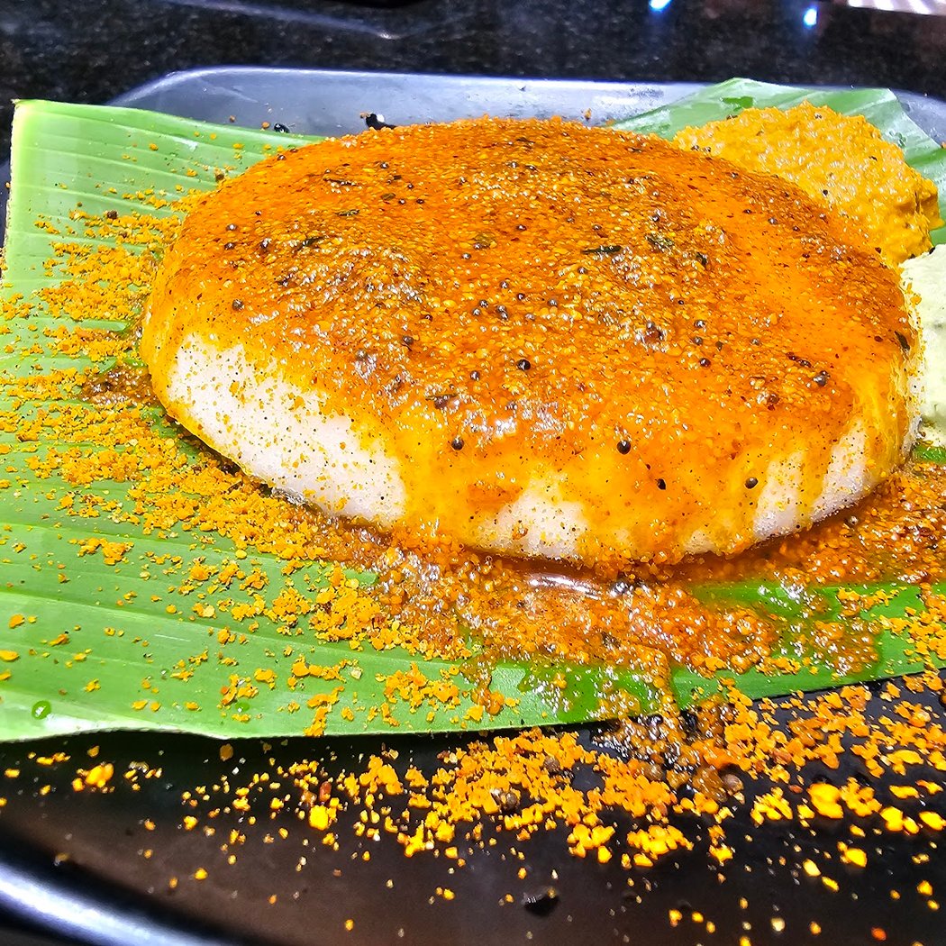 The Rameshwaram Cafe - Indiranagar 1