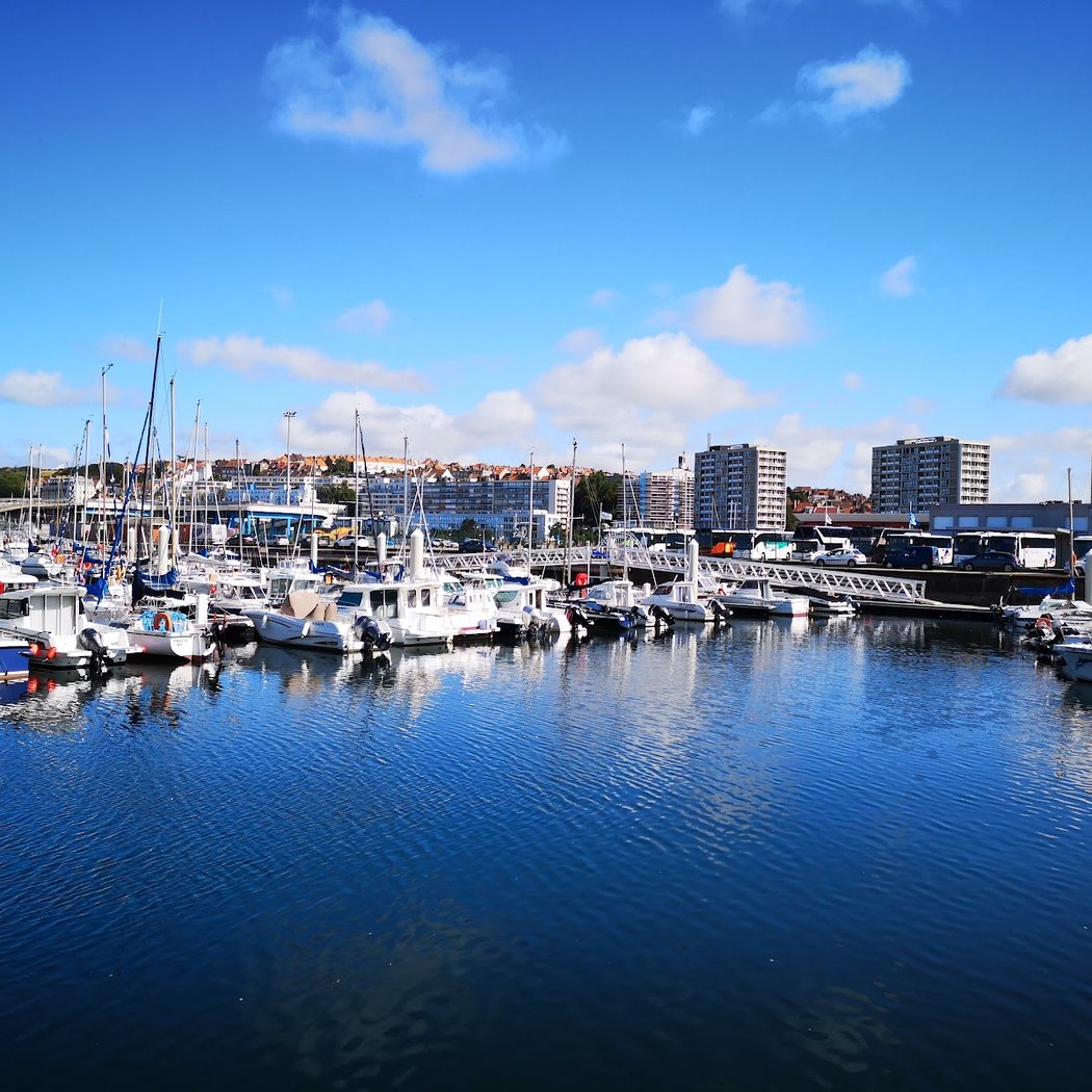Boulogne marina 3