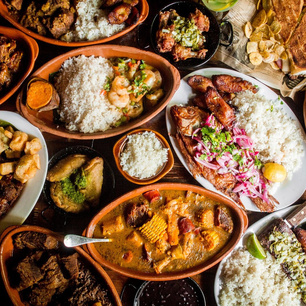 Cuban Pete's 1