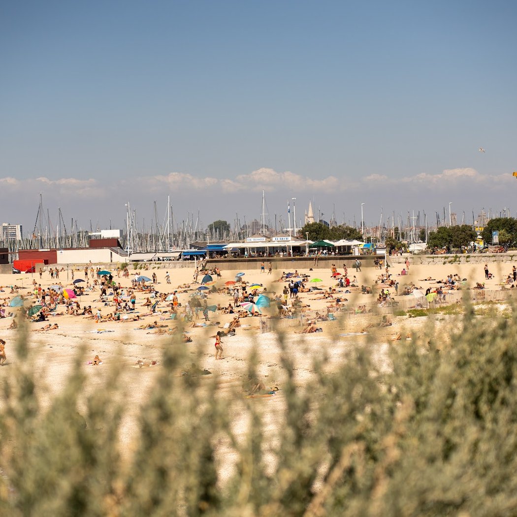Plage des Minimes 2