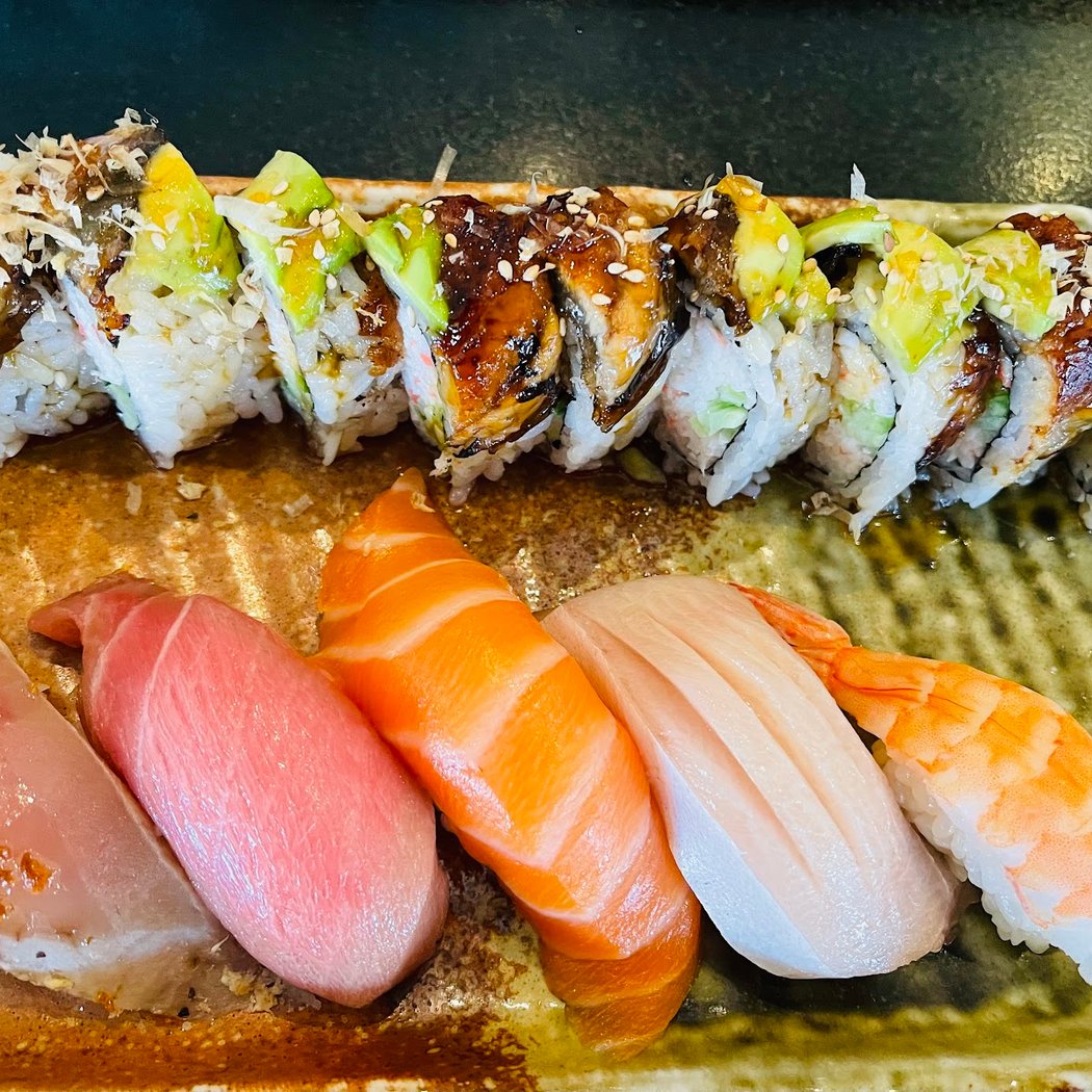 Yanagi Sushi & Grill Dublin 3