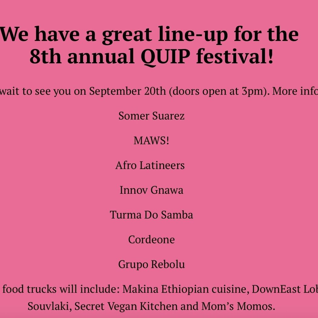 The 8th Annual Festival of Global Music, Dance, Food Trucks, and Fun 1