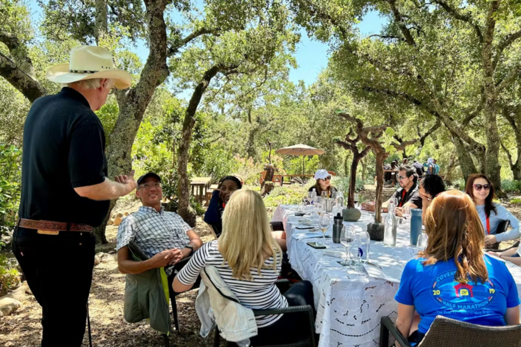 Winter Wellness Hike and Lunch 2
