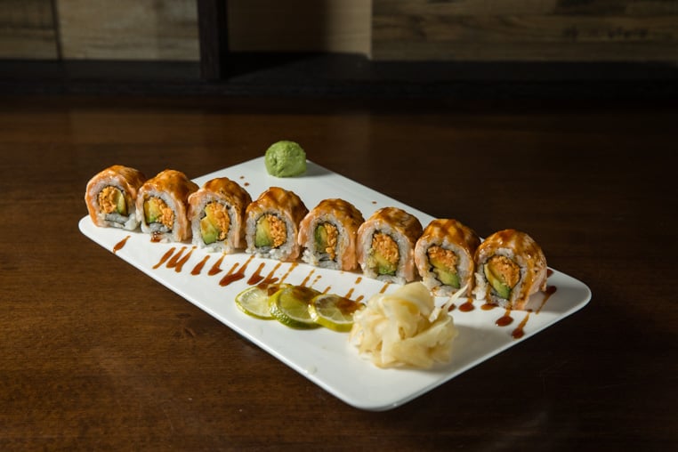 Union Bistro Steakhouse and Sushi 3