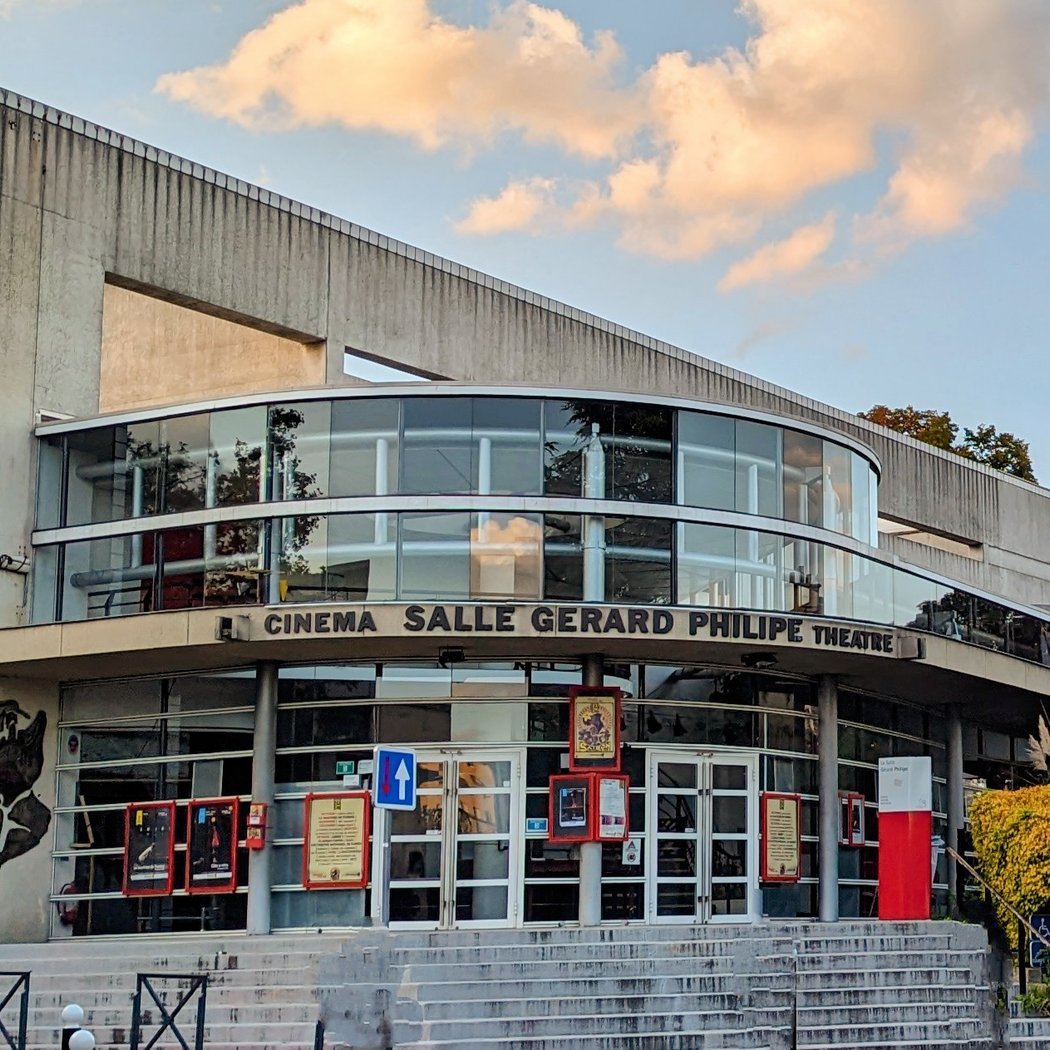 Salle Gérard-Philipe 3