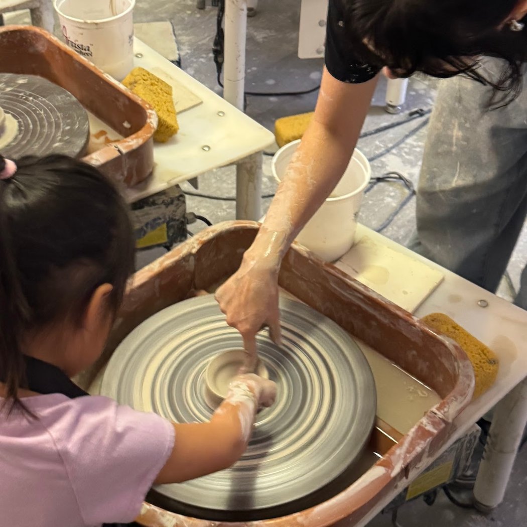 Potter's Wheel Class 2