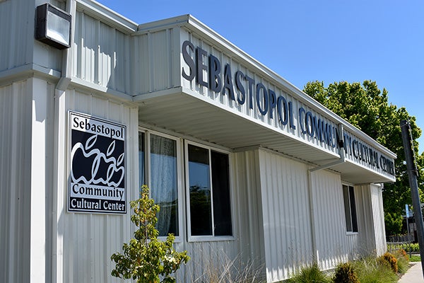 Sebastopol Community Cultural Center 3