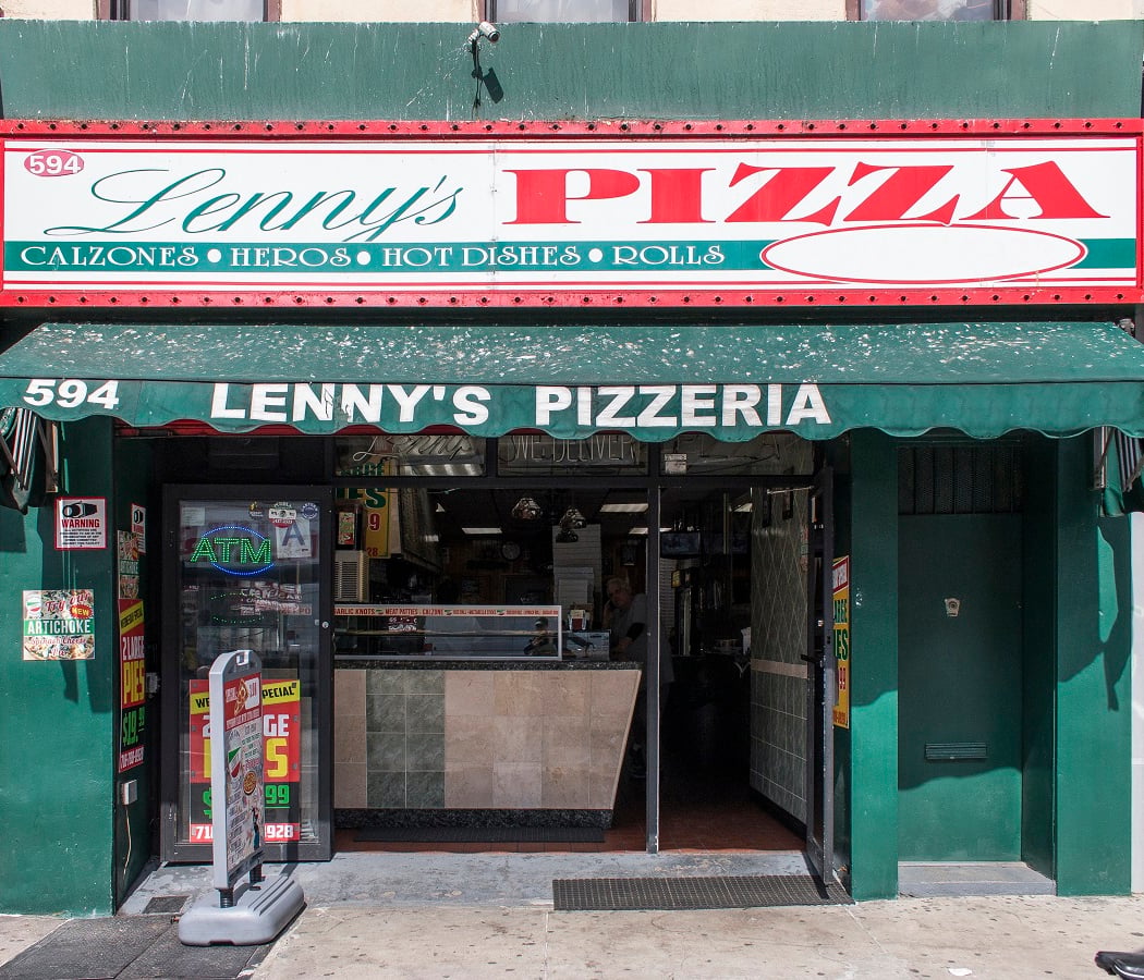 Lenny's Pizzeria 2