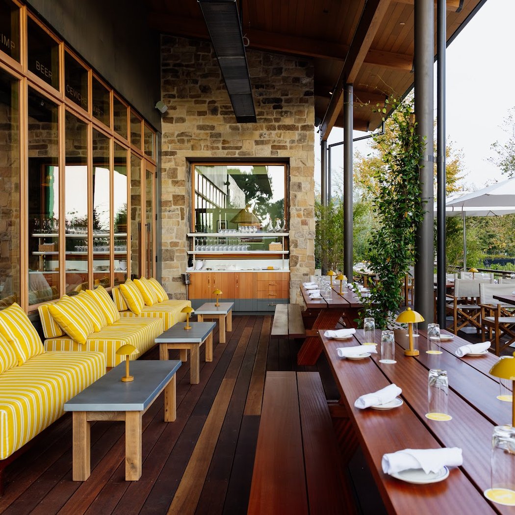 Clark's Oyster Bar- Malibu 2