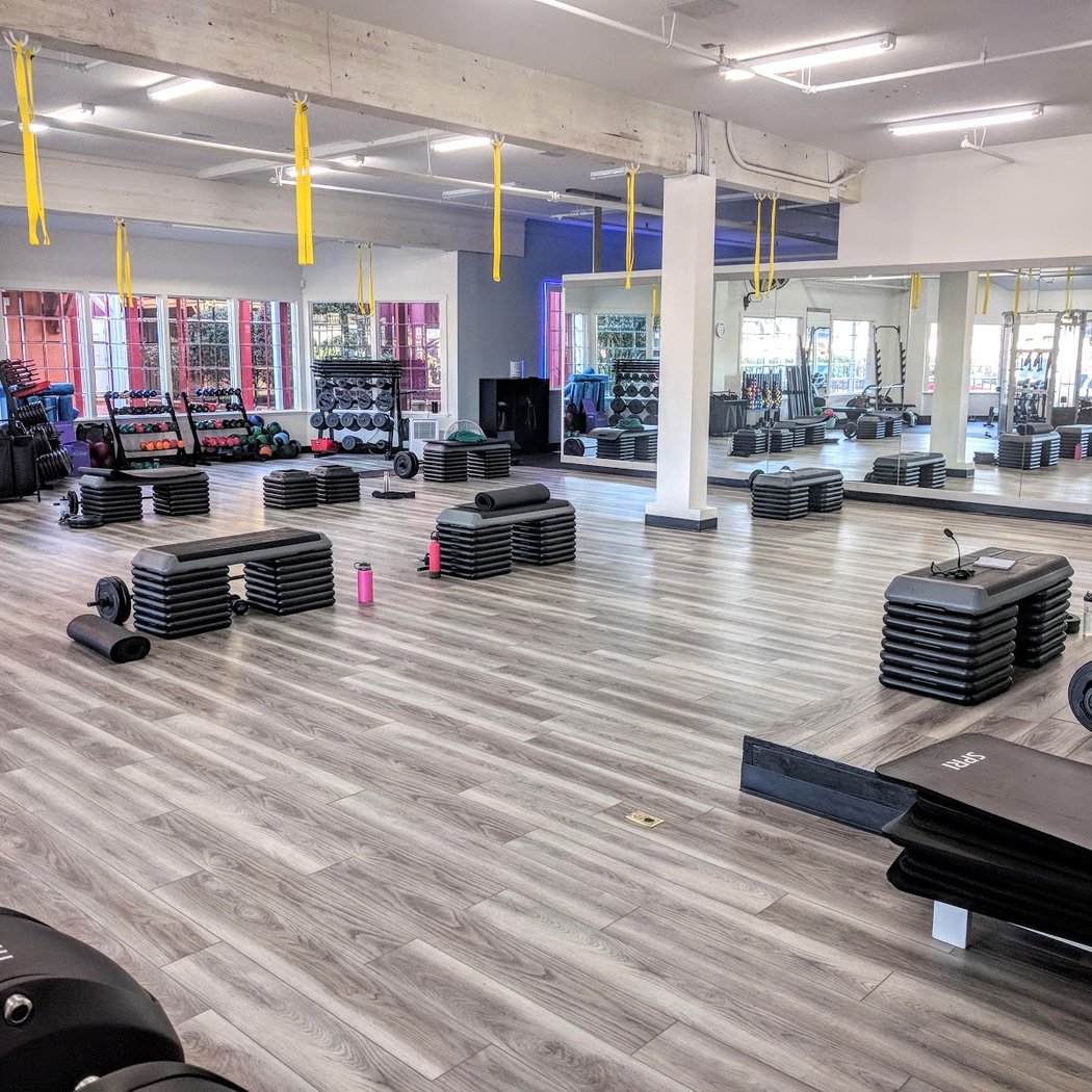 Highway 1 Fitness 2