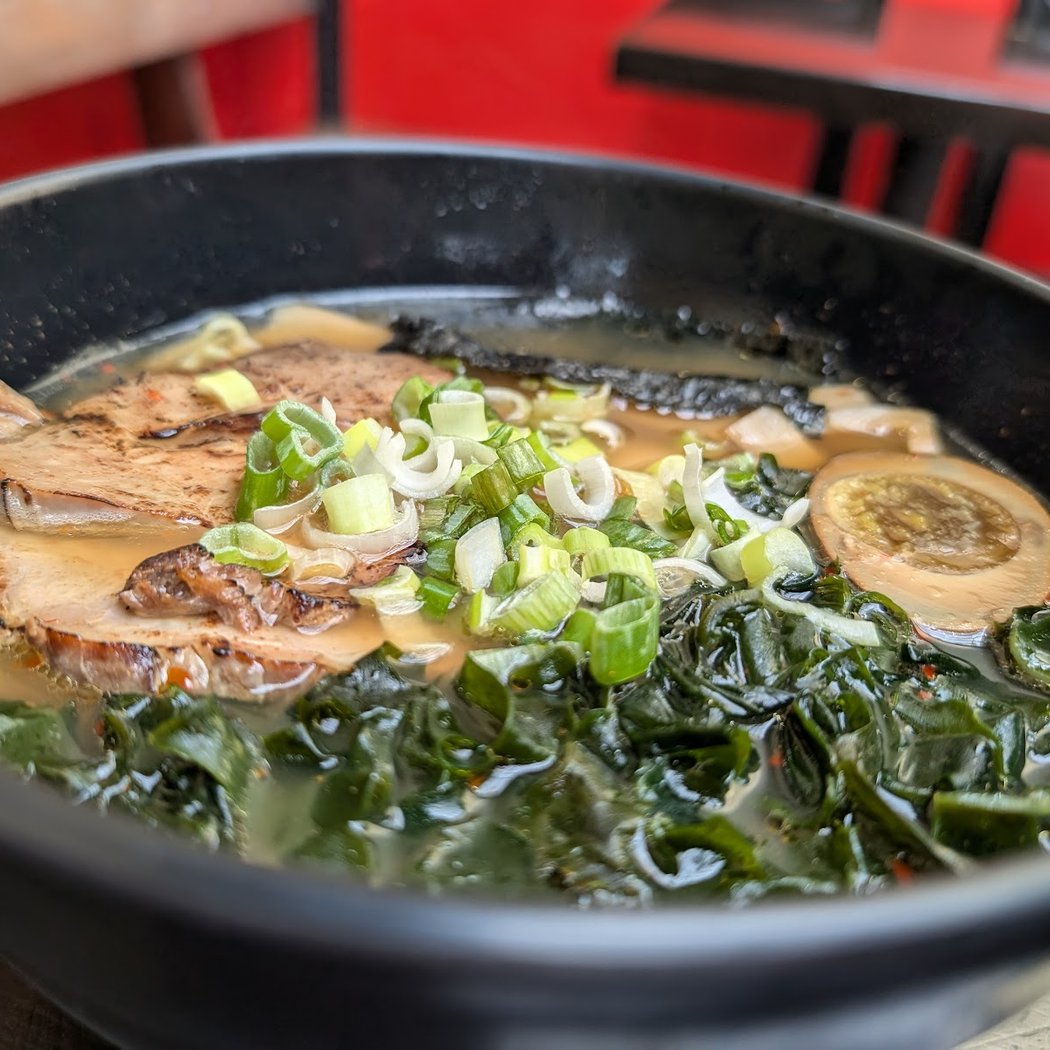 Torraku Ramen - Potrero 3
