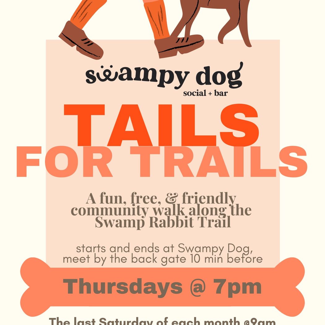 Tails for Trails