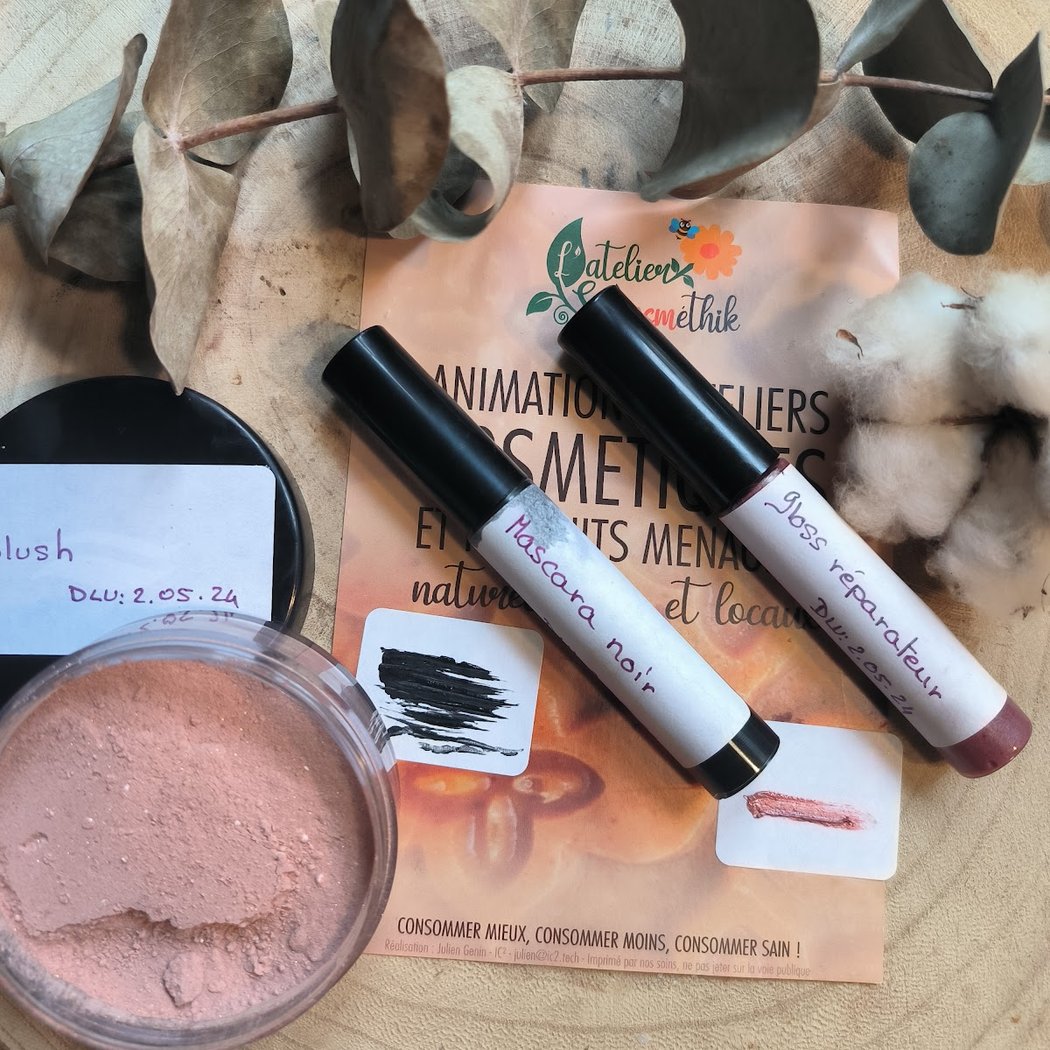 L'Atelier So'Cosméthik 1