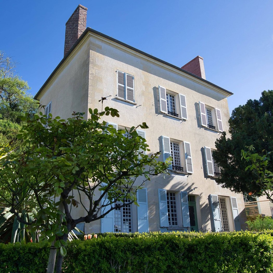 Maison du Docteur Gachet 1