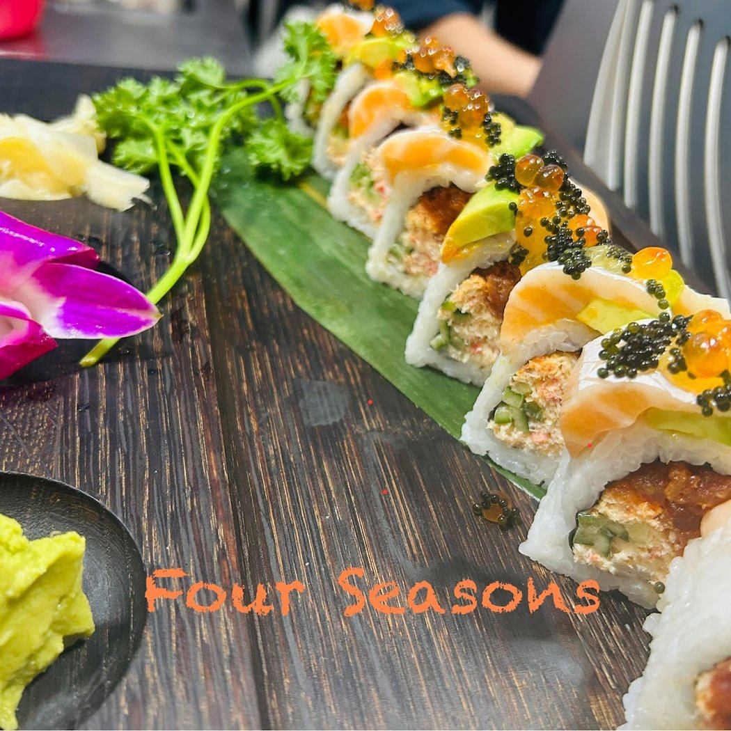 Hayashi Japanese Cuisine 3