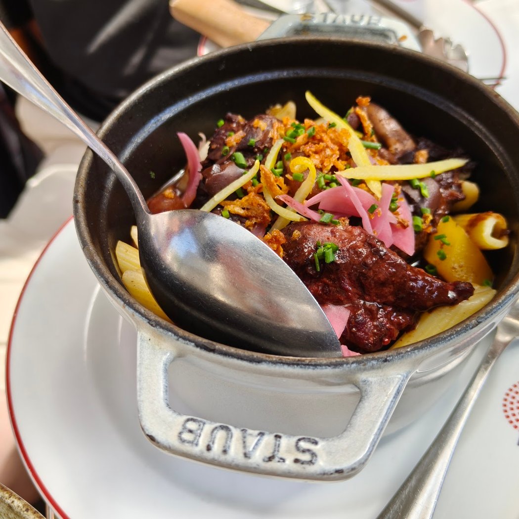 Le comptoir du Relais 2