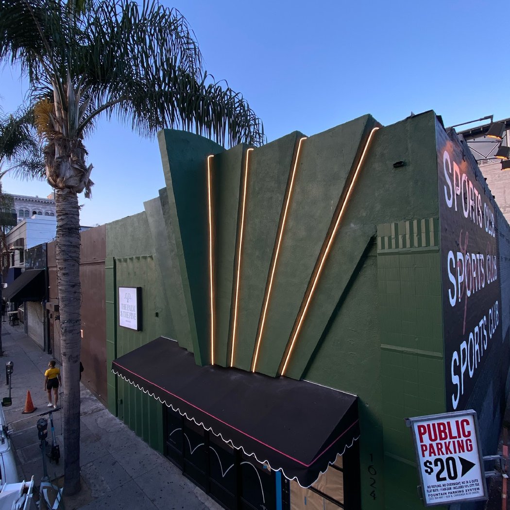 The Palm & The Pine 2