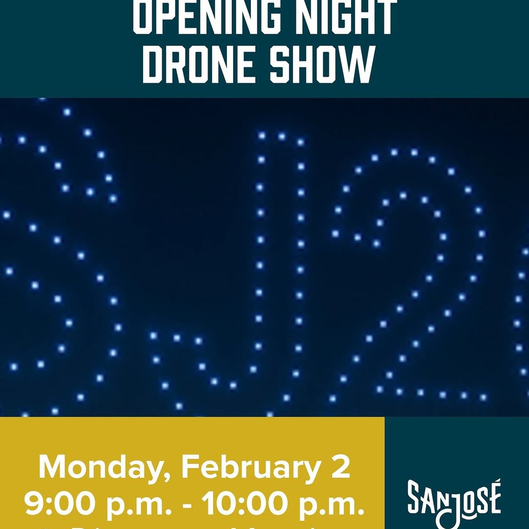 The Big Game Drone Show 1