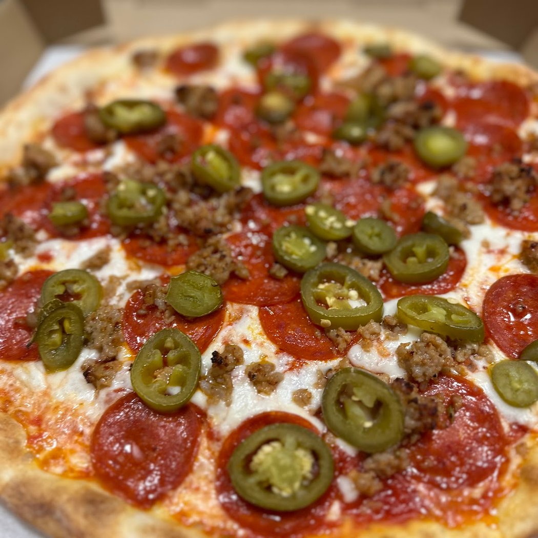 Dino's Pizza Kitchen 3